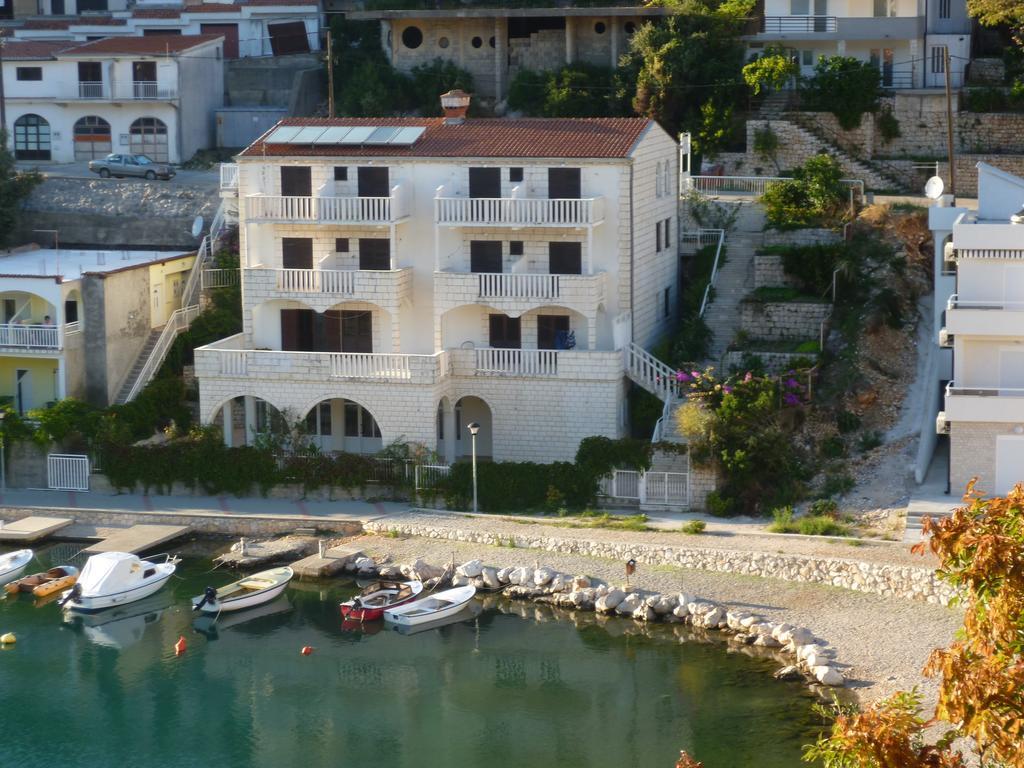 Villa Michel Neum Exterior foto